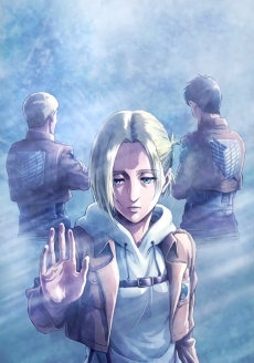 Shingeki no Kyojin(Attack on Titan): Lost Girls